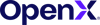 OpenX logo - Full Color