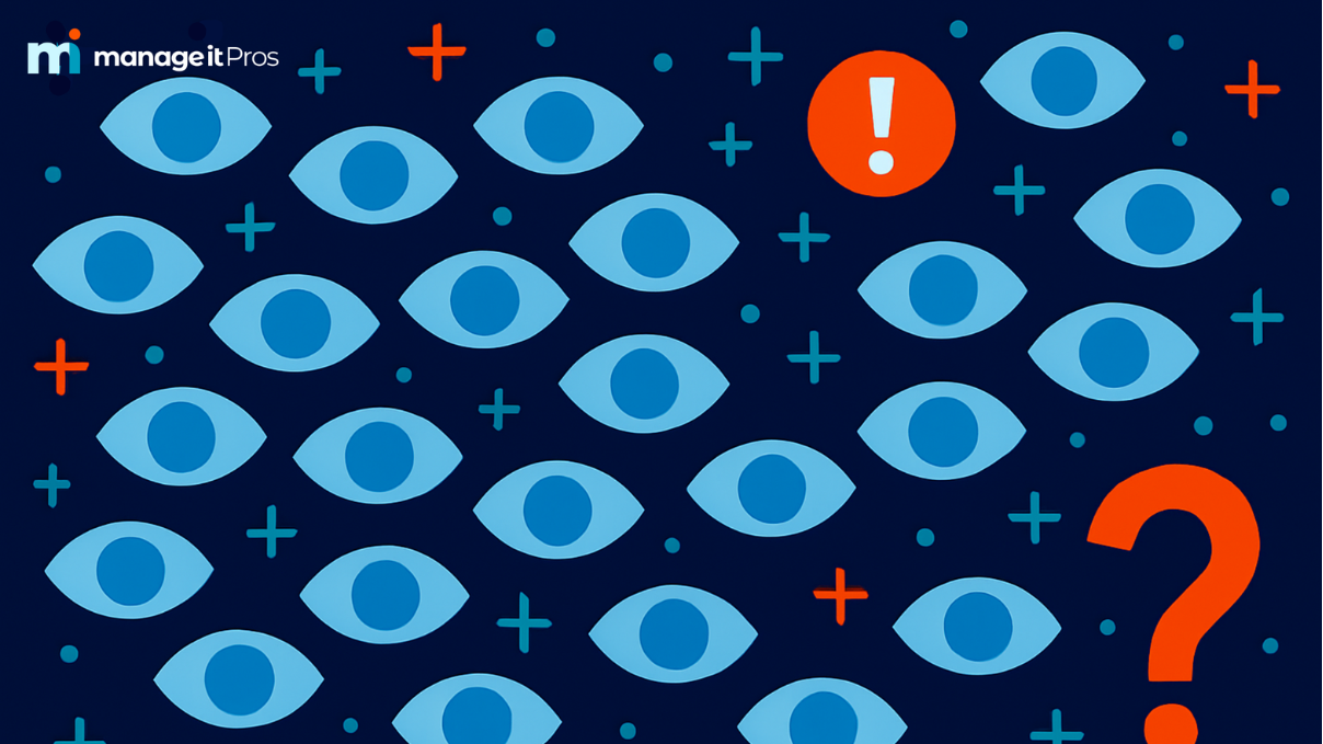 Part 2: Too Many Eyes, Not Enough Clarity