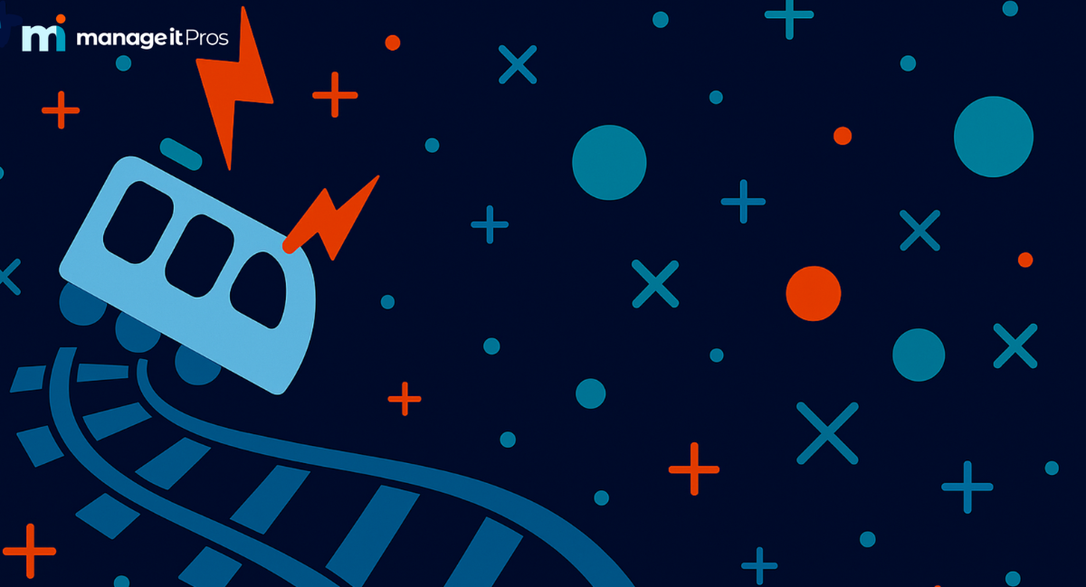 Approvals off the rails